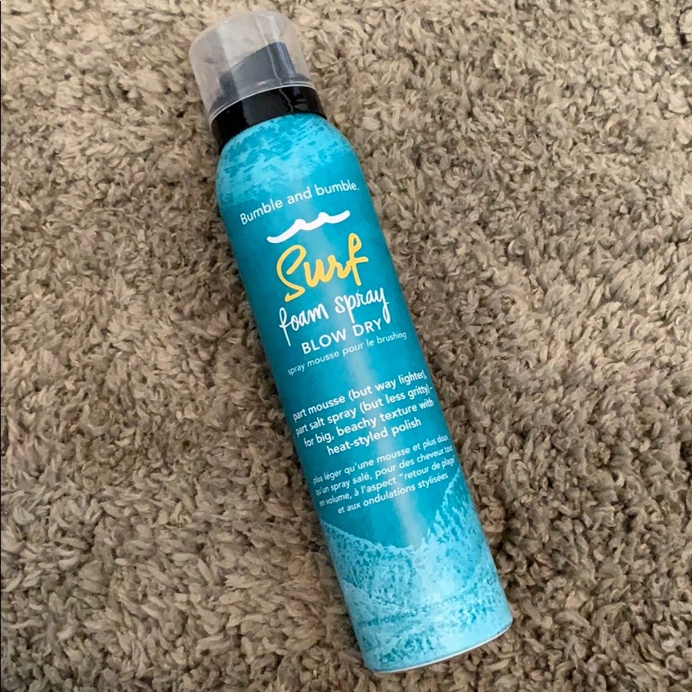 Bumble and Bumble Surf Foam Spray